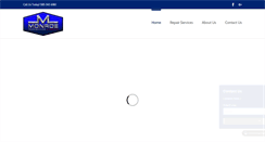 Desktop Screenshot of monroetransmissions.com